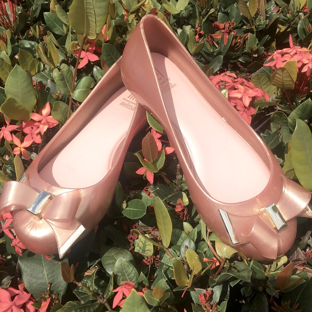 Excellent condition size 12 Mel Dreamed by Melissa